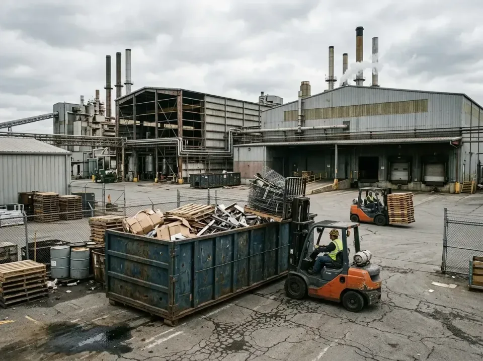 industrial-factory-scrap-conta-003 — frequently asked questions, Cheap Roll-off Dumpster Rentals in Cle Elum, WA